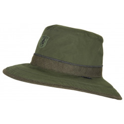 Cappello impermeabile Trabaldo verde mod. Australian
