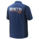 T-Shirt Beretta da tiro blu modello Flash Tech art.MT281 T1938 0504