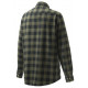 Camicia Beretta a quadri verde mod. LU063 T1861 07HI