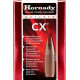 Palle Hornady CX calibro 7 mm peso 139 grani