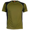 T-shirt Tecnica RS Hunting verde T-shirt Tecnica RS Hunting verde