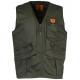 Gilet RS Hunting verde mod. LV908