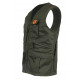 Gilet RS Hunting verde mod. LV908