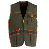 Gilet RS Hunting verde e arancione mod. LV800
