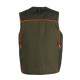 Gilet RS Hunting verde e arancione mod. LV800