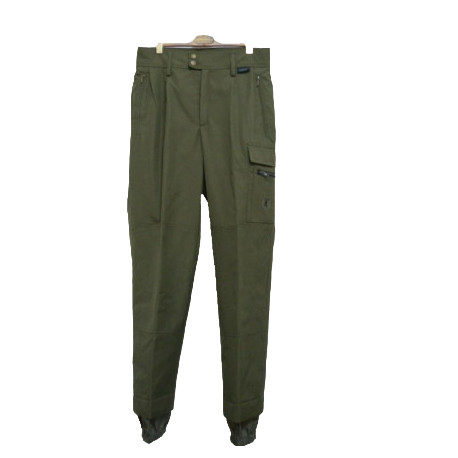 Pantaloni Trabaldo verde mod. 3300/SYMPATEX TRAPPER