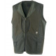 Gilet da caccia Univers verde mod. 93002 385