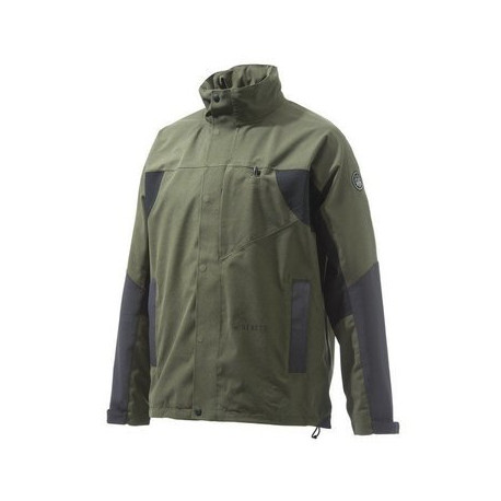 Giacca Beretta art. GU513 02295 0715 VERDE Beretta Tri-Active WP Jacket