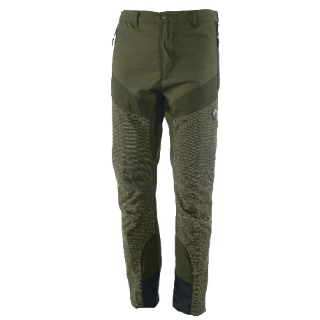 Univers Pantalone verde K PRO SYSTEM mod. 92157 385