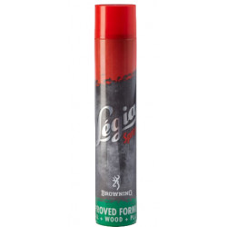 Olio Spray LEGIA per fucili BROWNING.improved formula METAL+WOOD+ PLASTIC