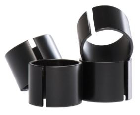 Riduttore Anelli Invisibile - 8 Misure TPU Per Anelli Larghi - Foto 14