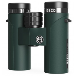 Binocolo Geco 10x32 verde