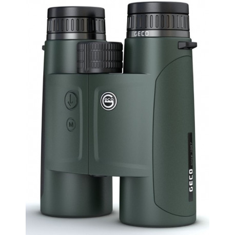 Binocolo Geco 10x50 RF verde