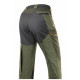 Pantalone Trabaldo verde mod. Jaguar