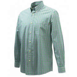 Camicia Beretta a fantasia multicolore mod. LU210 T1533 01A7