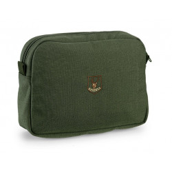 Borsello Riserva  porta oggetti in cordura verde mod. R2258