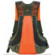 Gilet Riserva tecnico da conduttore verde mod. R2345