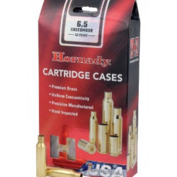 Bossoli Hornady calibro 6,5 mm Creedmoor