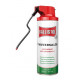 Olio Universale Spray Ballistol Varioflex 10 in 1 per pulizia armi 350 ml