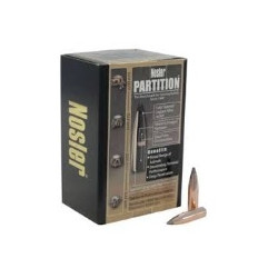 Palle Nosler Partition calibro 7 mm peso 140 grani