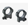 Anelli Contessa per Picatinny diametro 30 mm altezza 12 mm FISSI art. SPP02/B