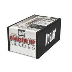 Palle Nosler Ballistic Tip Hunting calibro 6 mm peso 95 grani