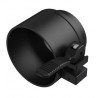 Adattatore clip on Hikmicro 60mm per termico Thunder art. HM-THUNDER-60A