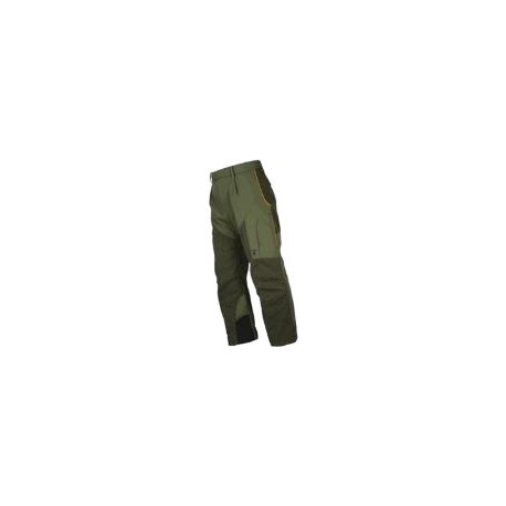 Pantalone Trabaldo verde mod. Mithos