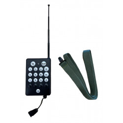 Plurifon Telecomando aggiuntivo per richiamo elettronico Micro RDP