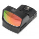 Burris mirino punto rosso Fast Fire 4 Multi-Reticle Reflex Sight