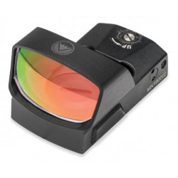 Burris mirino punto rosso Fast Fire 4 Multi-Reticle Reflex Sight