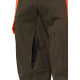 Pantalone Beretta marrone e arancio mod. Balcan art. CU153 T1429 08C4