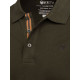 Polo Beretta verde mod. Corporate Evo art.MP501 T1354 07AA