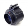Adattatore clip on Hikmicro 30mm per termico Thunder art. ARH-30