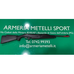 Carabina semiautomatica Benelli  mod. R1 cal. 338 Win. Magn.  in polimero NERA  Art: A0478900 BENELLI