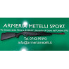 Carabina semiautomatica Benelli  mod. R1 cal. 338 Win. Magn.  in polimero NERA  Art: A0478900 BENELLI