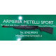 Carabina semiautomatica Benelli  mod. R1 cal. 338 Win. Magn.  in polimero NERA  Art: A0478900 BENELLI