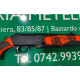 Carabina semiautomatica Browning mod. Bar MK3 Tracker Pro Fluted cal. 30-06 arancio camo Art: MK3TPROFLUTED3006A BROWNING