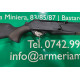 Carabina semiautomatica Browning mod. MK3 Composite HC cal. 30-06 nera e marrone threaded Art: 031902126 BROWNING