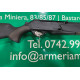 Carabina semiautomatica Browning mod. MK3 Composite HC cal. 9,3 x 62 nera e marrone threaded Art: 031902142 BROWNING