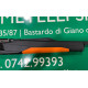 Carabina semiautomatica Browning mod. Bar MK3 composite Fluted HC cal. 30-06 nera e arancio Art: MK3COMPOFLUT3006HCNA BROWNING