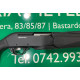 Carabina semiautomatica Winchester mod. SXR2 Composite cal. 308W  in polimero NERA  Art: 531059120 WINCHESTER