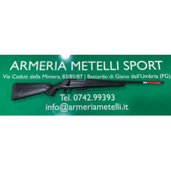 Carabina Bolt action ad otturatore Winchester mod. XPR Composite Threaded cal. 308W  in polimero NERA  Art: 535743220 WINCHESTE