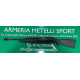 Carabina semiautomatica Benelli  mod. Argo e Comfortech cal. 30-06  in polimero NERA  Art: A0394101 BENELLI