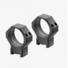 Anelli Contessa per Picatinny diametro 34 mm altezza 12 mm MEDI art. LPR03/B