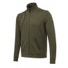 Felpa Beretta in cotone verde mod. Corporate art. FU301 T1098 0707