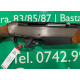 Carabina semiautomatica Benelli  mod. Argo e Pro in legno cal. 30-06 Art: A0447600 BENELLI