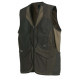 Gilet da caccia Univers verde mod. Cazador art. 93116 327