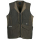 Gilet da caccia Univers verde mod. Cazador art. 93116 327