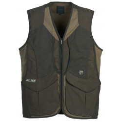 Gilet da caccia Univers verde mod. Cazador art. 93116 327